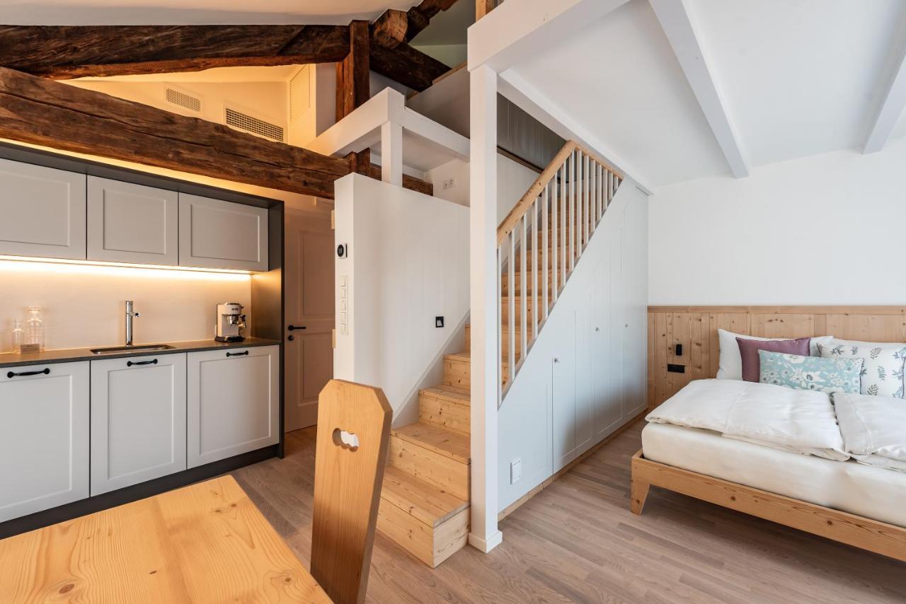 Weingut Schmid Oberrautner Apartment Suites ボルツァーノ エクステリア 写真