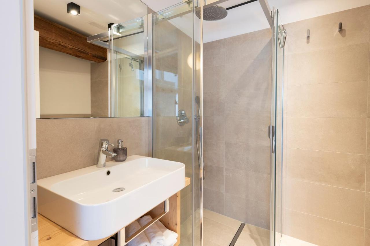 Weingut Schmid Oberrautner Apartment Suites ボルツァーノ エクステリア 写真