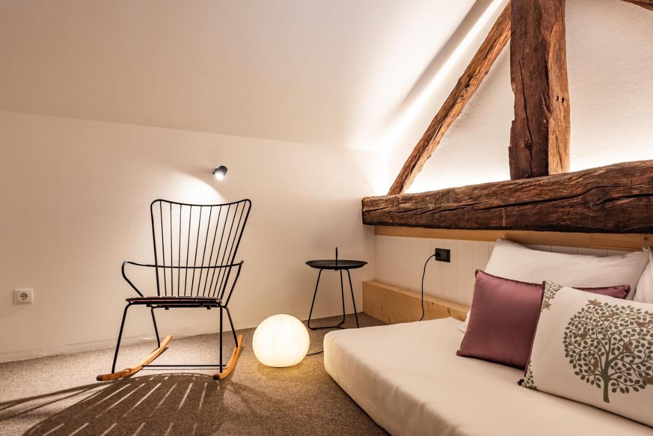 Weingut Schmid Oberrautner Apartment Suites ボルツァーノ エクステリア 写真