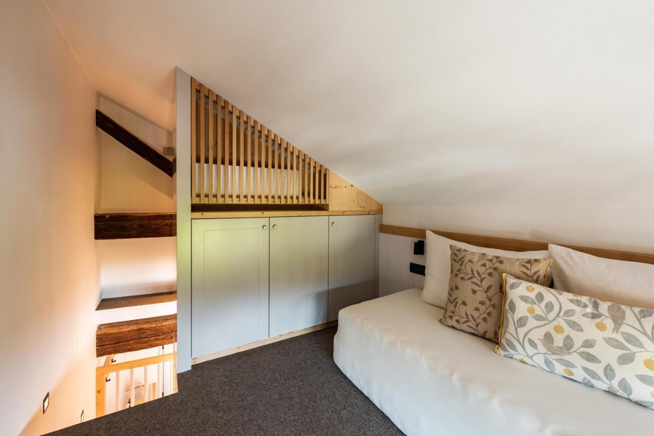 Weingut Schmid Oberrautner Apartment Suites ボルツァーノ エクステリア 写真