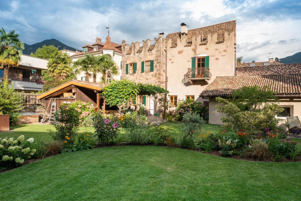 Weingut Schmid Oberrautner Apartment Suites ボルツァーノ エクステリア 写真