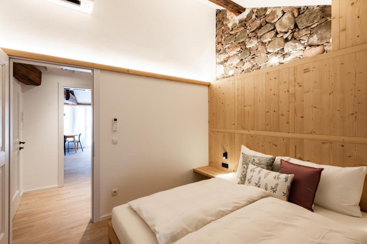 Weingut Schmid Oberrautner Apartment Suites ボルツァーノ エクステリア 写真