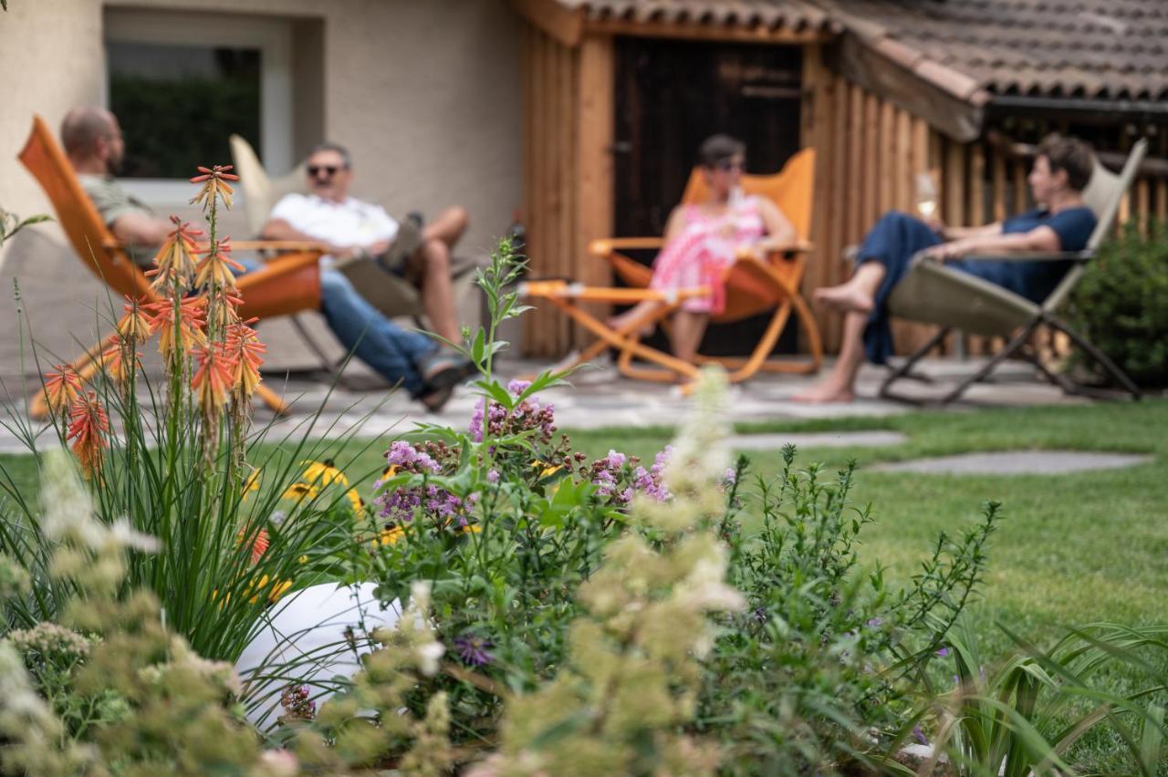 Weingut Schmid Oberrautner Apartment Suites ボルツァーノ エクステリア 写真