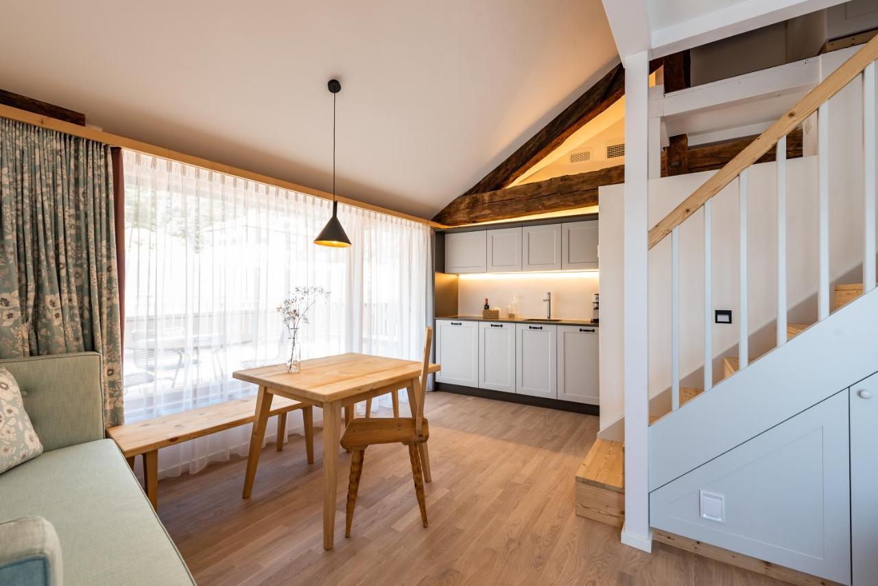 Weingut Schmid Oberrautner Apartment Suites ボルツァーノ エクステリア 写真
