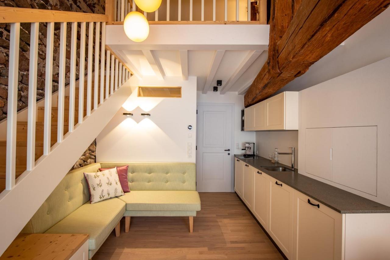 Weingut Schmid Oberrautner Apartment Suites ボルツァーノ エクステリア 写真
