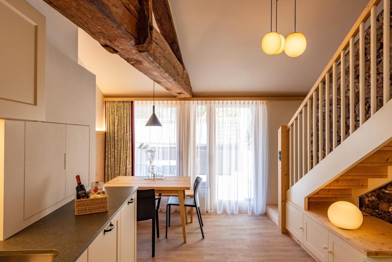 Weingut Schmid Oberrautner Apartment Suites ボルツァーノ エクステリア 写真
