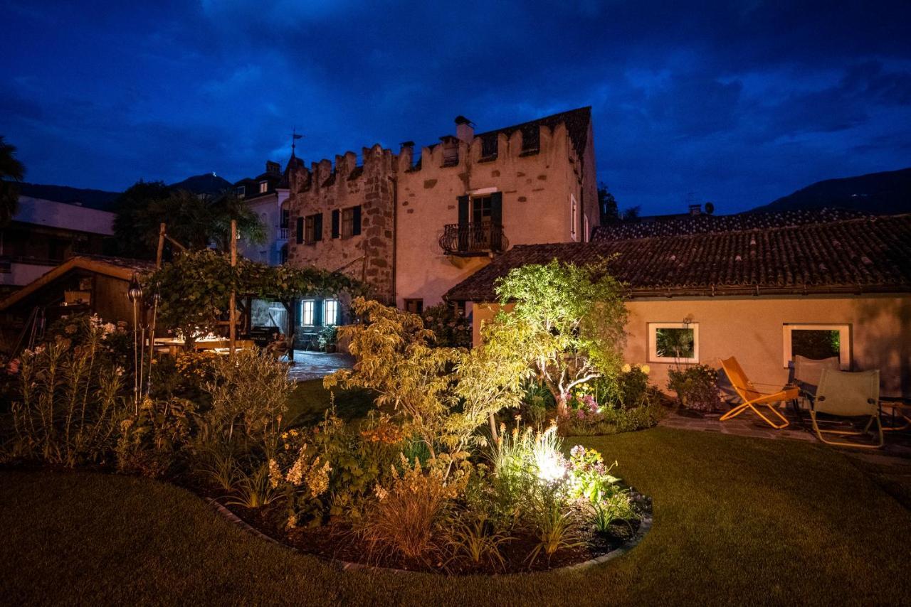 Weingut Schmid Oberrautner Apartment Suites ボルツァーノ エクステリア 写真